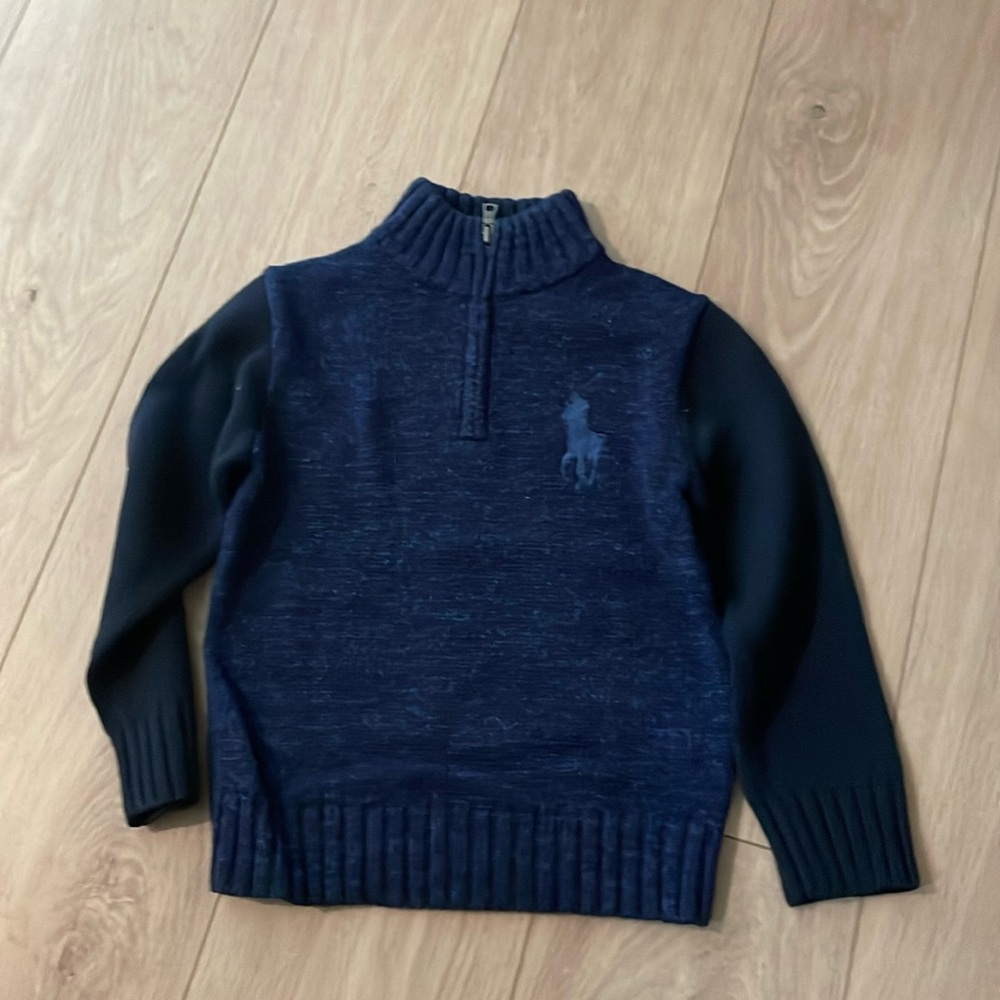 Polo Ralph Lauren boys sweater